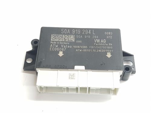 Elektronisk modul VW T-ROC (A11, D11) [2017-2025]  26292376