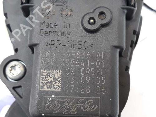 Pedal FORD FOCUS II (DA_, HCP, DP) 1.6 TDCi | BP1885335I4