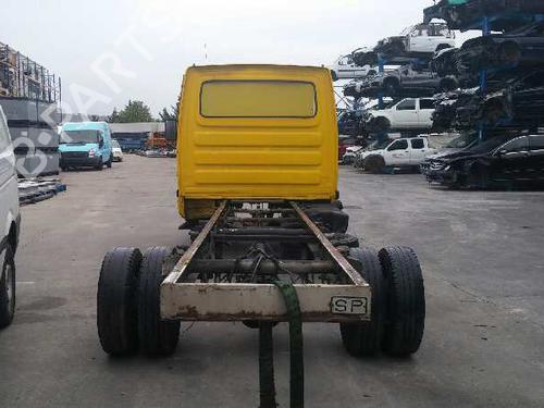 Right front door RENAULT TRUCKS MASCOTT Platform/Chassis 90 | BP12583107C3