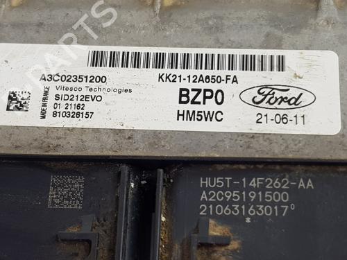 Engine control unit (ECU) FORD TRANSIT CUSTOM V362 Van (FY, FZ) | BP39191646M57 - Image 6