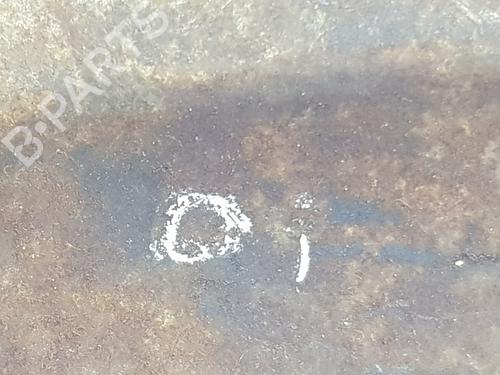 Left front driveshaft LAND ROVER FREELANDER 2 (L359)  | BP25817874M38 