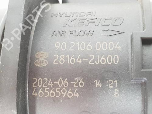 Mass air flow sensor KIA CEED (CD) | BP38708998M95 - Image 2