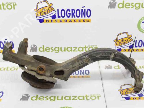 Left front steering knuckle AUDI A6 C5 (4B2) 1.9 TDI | BP1159860M25 