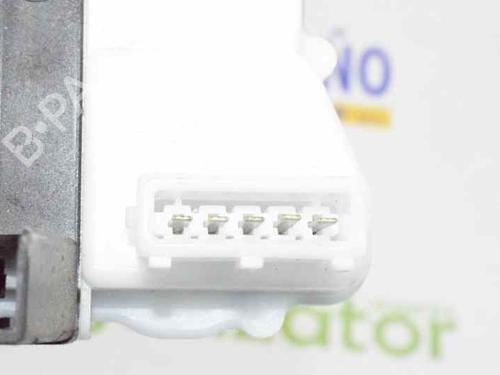 Rear right lock PEUGEOT 607 (9D, 9U) 2.7 HDi 24V | BP1976501C99 