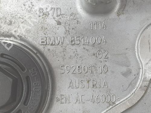 Timing cover BMW 2 Coupe (F22, F87) 220 d xDrive | BP14098707M123 