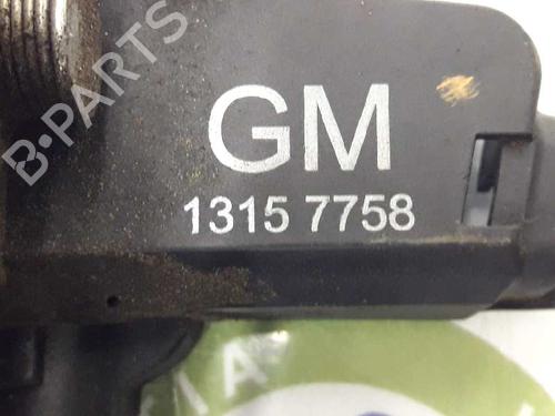 Venstre bak lås OPEL VECTRA C (Z02) 1.9 CDTI (F69) | BP3381472C100 