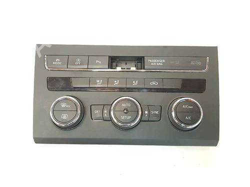 Used Climate control SEAT LEON (5F1) 2.0 TDI (150 hp) 4975660