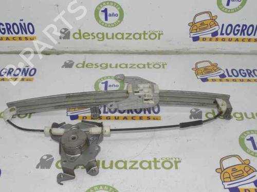 Rear left window mechanism NISSAN PATHFINDER II (R50) 3.5 V6 4WD | BP770350C24 