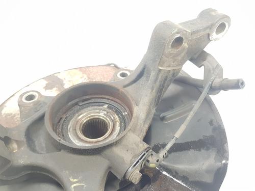 Right front steering knuckle KIA SPORTAGE III (SL) 2.0 CRDi AWD | BP17168677M26 