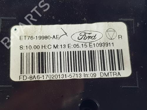 Climate control FORD TRANSIT COURIER B460 MPV 1.5 TDCi | BP24955687I5 