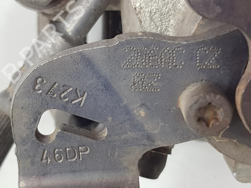 Right rear brake caliper SEAT ARONA (KJ7, KJP)  | BP27526303M106 