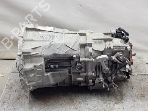 Gearbox MERCEDES-BENZ SPRINTER 3,5-t Van (B907, B910) 317 CDI (910.633) | BP34698103M3  - Image 5