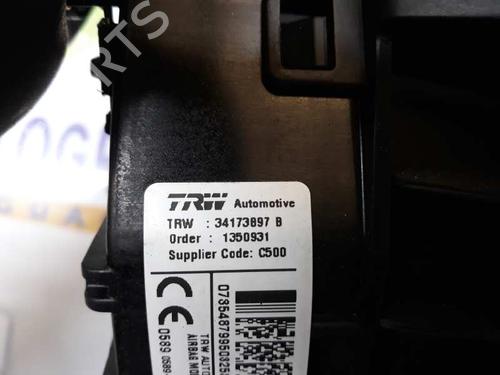 Driver airbag FIAT DUCATO Van (250_) 130 Multijet 2,3 D | BP2824607C9 