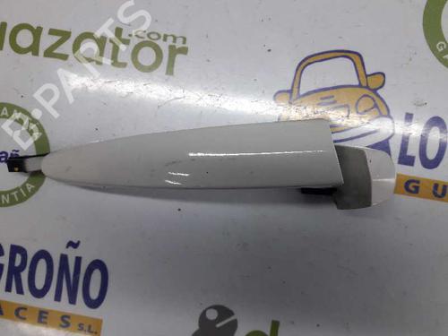 Front right exterior door handle BMW 1 (E87) 116 d | BP2530888C129 