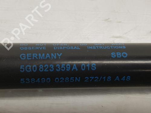 Hood lift support VW GOLF VII (5G1, BQ1, BE1, BE2) 2.0 TDI | BP14104617C139 