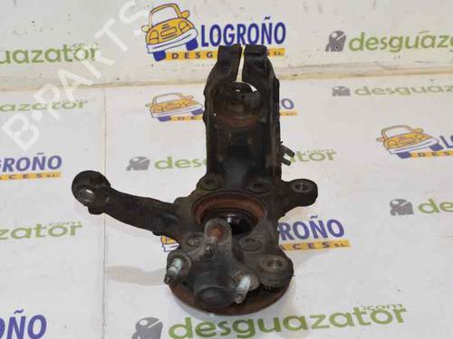 Left front steering knuckle AUDI A3 Sportback (8PA) 3.2 V6 quattro | BP769775M25 