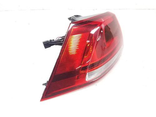 Left taillight VW GOLF VII (5G1, BQ1, BE1, BE2) 1.6 TDI | BP8643065C34 