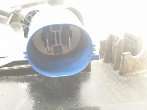 Radiator fan MERCEDES-BENZ A-CLASS (W169) A 180 CDI (169.007, 169.307) | BP28196192M35