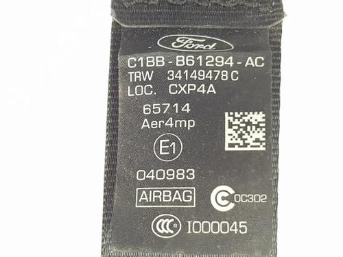 Airbag Kit FORD FIESTA VI (CB1, CCN)  | BP28278859C86 