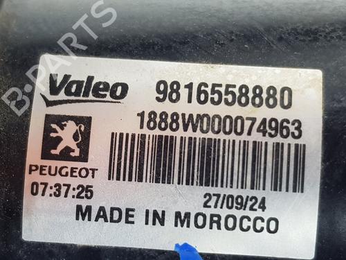 Front wiper motor CITROËN BERLINGO Box Body/MPV (K9)  | BP32112464M29 