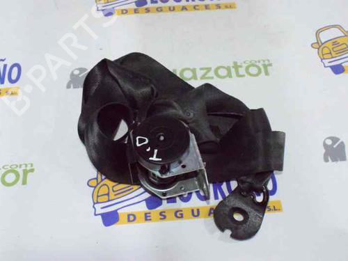 Rear right seatbelt LAND ROVER RANGE ROVER EVOQUE (L538) 2.2 D | BP6623263I28 
