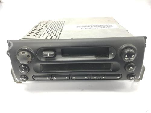 Used Radio MINI MINI (R50, R53) One (90 hp) 12903800