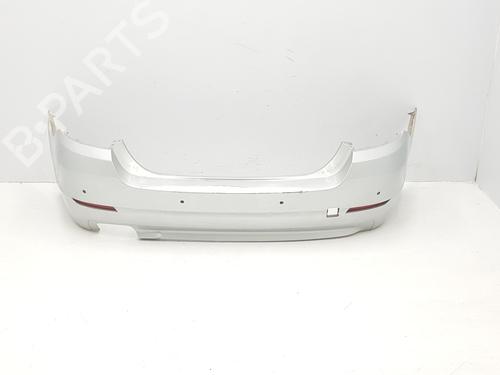 Used Rear bumper BMW 5 (F10) 525 d (204 hp) 10916941