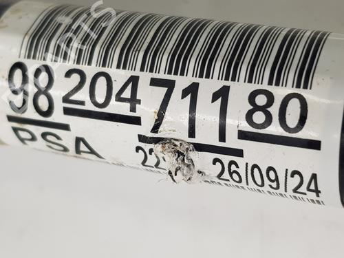 Right front driveshaft CITROËN BERLINGO Box Body/MPV (K9) 1.5 BlueHDi 100 | BP31930893M39 