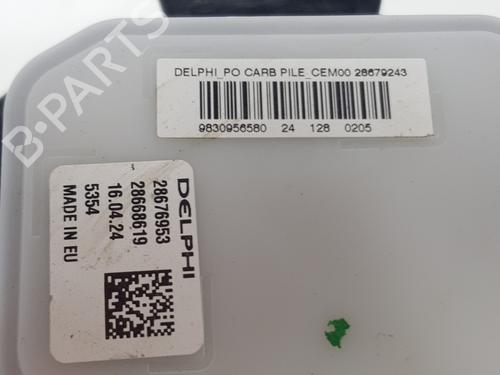Fuel pump OPEL ASTRA L Sports Tourer (OV5) 1.2 (FRHNSL, FRHNSR) | BP29807411M76 