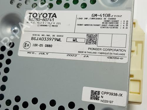 Other TOYOTA LAND CRUISER PRADO (_J15_) 2.8 D-4D (GDJ150_, GDJ155_, GDJ150, GDJ151) | BP29716504O1 