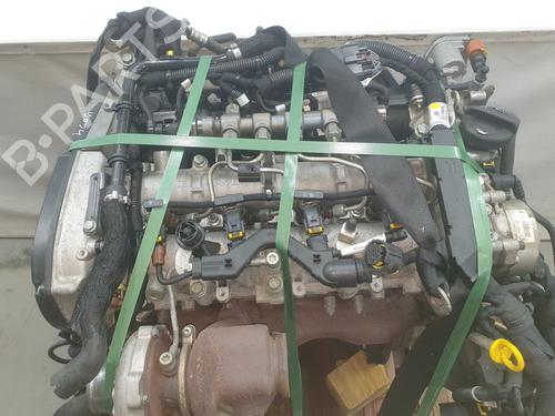 Used Engine OPEL ZAFIRA TOURER C (P12) [2011-2025]  30641990