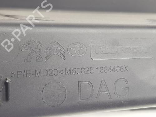 Glove box FIAT SCUDO Van  | BP33861052C95  - Image 7