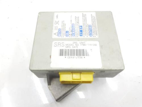 Used ECU airbags HONDA CR-V I (RD) 2.0 16V 4WD (RD1, RD3) (147 hp) 11048664