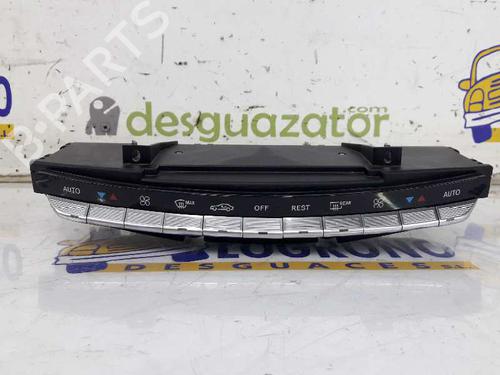 Used Climate control MERCEDES-BENZ S-CLASS (W221, V221) S 320 CDI (221.022, 221.122) (235 hp) 2338664
