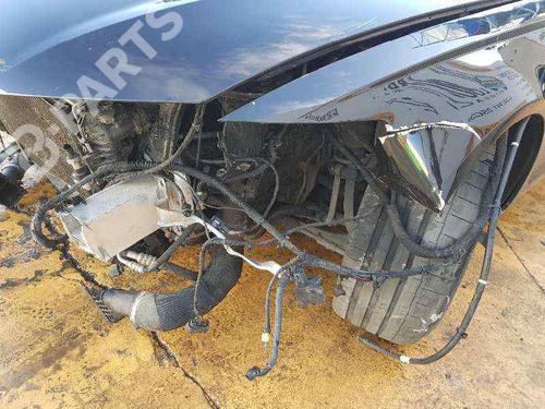 Rear left exterior door handle AUDI A6 C7 (4G2, 4GC) 3.0 TDI quattro | BP6923127C130  - Image 40