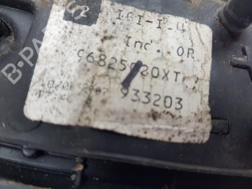 Left mirror CITROËN C4 Picasso I MPV (UD_)  | BP26720037C26 