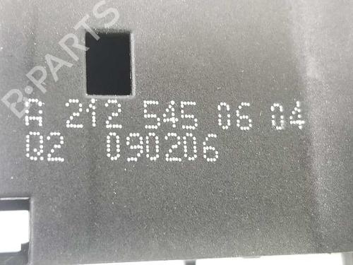 Headlight switch MERCEDES-BENZ E-CLASS (W212) E 350 CDI (212.025) | BP6148974I24 