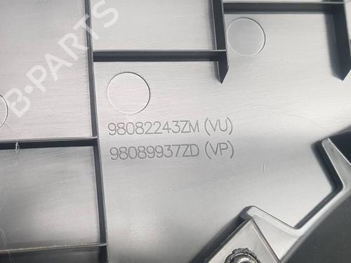 Front right panel CITROËN SPACETOURER Bus (V_) 2.0 BlueHDi 150 | BP40198252C59  - Image 6