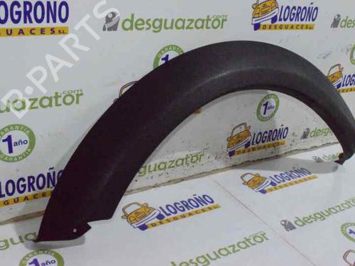 Front left wheel arch trim LAND ROVER FREELANDER I (L314) 2.0 Td4 4x4 | BP3658072C134 