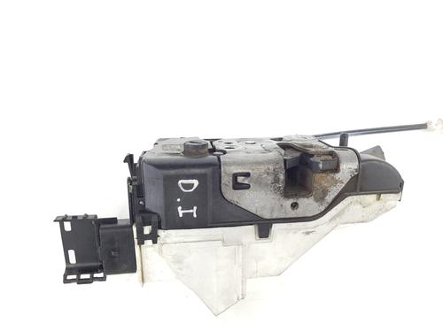 Front left lock CITROËN BERLINGO MULTISPACE (B9) 1.6 HDi 110 | BP28424018C98