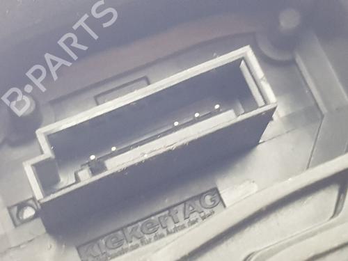 Rear right lock BMW X3 (E83) 2.0 d | BP28484773C99 