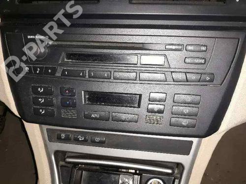 Left rear window switch BMW X3 (E83)  | BP1726769C108  - Image 44