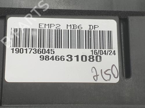 Gear lever OPEL ASTRA L Sports Tourer (OV5)  | BP29489501M90 