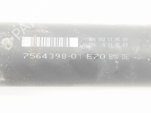Driveshaft BMW X6 (E71, E72) xDrive 35 d | BP32772411M37  - Image 6