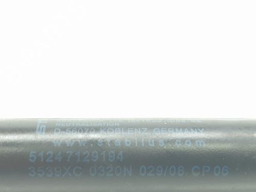 Tailgate lift support BMW 3 Coupe (E92) 330 xd | BP17475583C138 