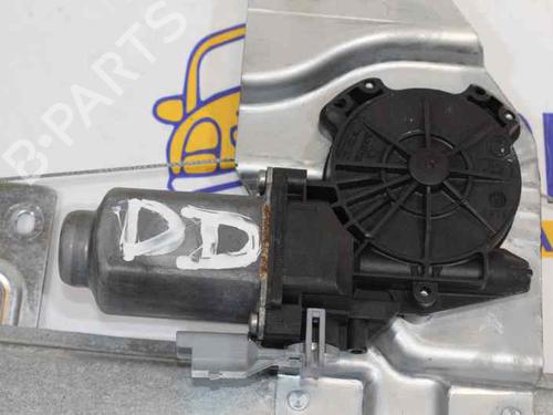 Front right window mechanism CITROËN BERLINGO MULTISPACE (B9) 1.6 HDi 75 / BlueHDi 75 | BP776755C23 