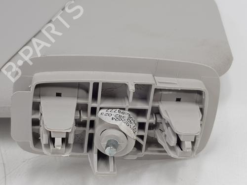 Left sun visor CITROËN BERLINGO Box Body/MPV (K9) 1.5 BlueHDi 100 | BP32320381I1 - Image 4