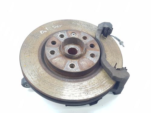 Used Right front steering knuckle OPEL CORSA D (S07) 1.7 CDTI (L08, L68) (125 hp) 25896157