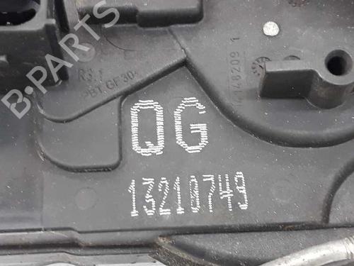 Front right lock OPEL ZAFIRA / ZAFIRA FAMILY B (A05) 1.9 CDTI (M75) | BP3452533C97 