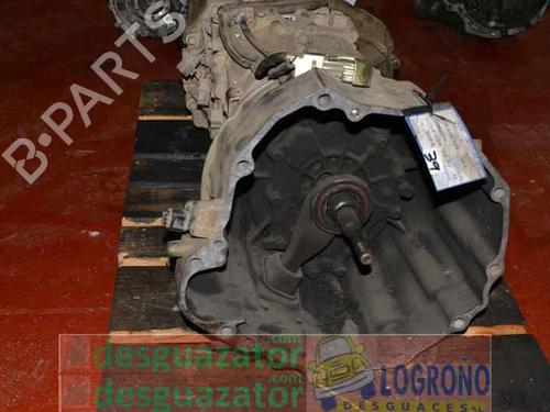 Gearbox NISSAN NAVARA NP300 (D40) 2.5 dCi 4WD (D40TT, D40T, D40M, D40BB) | BP1266396M3 